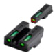 TruGlo Brite-Site TFX Pro Sight Set For CZ 75 Series