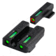 TruGlo Brite-Site TFX PRO Sight Set for Kahr, TG-TG13KA1PC