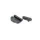 TruGlo Brite-Site TFX Tritium Night Sight for Walther P99, PPQ, Black, TG-TG13WA1A
