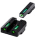 TruGlo Brite-Site TFX Tritium Night Sight set for CZ 75