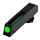 TruGlo Brite-Site Tritium/Fiber Low Profile Green Optic Sight for Glock 42, TG-TG131GT1A