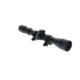 TruGlo Buckline Rifle Scope 3-9x32mm BDC Reticle Matte Black, TG-TG85393XB