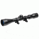 TruGlo Buckline Rifle Scope 3-9x40mm BDC Reticle Matte Black, TG-TG85394XB
