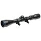TruGlo Buckline TG85394XB Rifle Scope, 3-9x40mm BDC Reticle