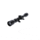 TruGlo Buckline Rifle Scope 3-9x40mm BDC Reticle Matte Black, TG-TG85394XB
