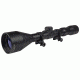 TruGlo Buckline 3-9x50mm BDC Rifle Scope, BDC Reticle, Matte Black, TG-TG85395XB