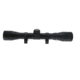 TruGlo Buckline 4x32mm Rifle Scope, Duplex Reticle, Matte Black, TG-TG85043XB