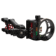 TruGlo Carbon Hybrid Sight, Black 5 Pin .019 RH/LH TG7415B