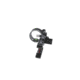 TruGlo Carbon Hybrid Sight, Black 5 Pin .019 RH/LH, TG7415B
