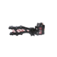 TruGlo Carbon Hybrid Sight, Black 5 Pin .019 RH/LH, TG7415B