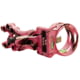 TruGlo Carbon Xtreme Bow Sight, Pink, TG-TG5805P
