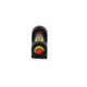 TruGlo Fat Bead Shotgun Sight Universal Dual Color, TG-TG948UD