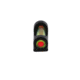 TruGlo Fat Bead Shotgun Sight Universal Dual Color, TG-TG948UD