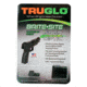 TruGlo Fiber Optic Sights For S&amp;W M&amp;P, TG-TG131MP