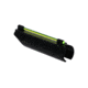 TruGlo Glo-Dot II Wing &amp; Clay Shotgun Sights-Green/Front, 410 Ga Plain Barrel, TG-TG93B