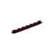 TruGlo Glo-Dot Shotgun Sight Red Fits Vent Rib Shotguns, TG-TG90