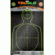 TruGlo Handgun Target 12x18in., 12 Pack, TG-TG13A12