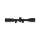TruGlo Intercept Rifle Scope 3-9x42mm Illuminated BDC Reticle One Inch Tube Matte Black Finish, TG-TG8539BIB