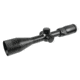 TruGlo Intercept Rifle Scope 3-9x42mm Illuminated BDC Reticle One Inch Tube Matte Black Finish, TG-TG8539BIB