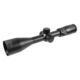 TruGlo Intercept Rifle Scope 3-9x42mm Illuminated BDC Reticle One Inch Tube Matte Black Finish TG8539BIB