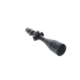 TruGlo Intercept Rifle Scope 4-12x44mm Illuminated BDC Reticle One Inch Tube Matte Black Finish, TG-TG8541BIB