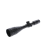 TruGlo Intercept Rifle Scope 4-12x44mm Illuminated BDC Reticle One Inch Tube Matte Black Finish, TG-TG8541BIB