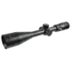 TruGlo Intercept Rifle Scope 4-12x44mm Illuminated BDC Reticle One Inch Tube Matte Black Finish, TG-TG8541BIB