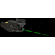 Truglo Laser Sight-line Green Laser Fits Glock Rechgbl
