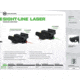 Truglo Laser Sight-line Green Laser Fits Glock Rechgbl