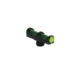 TruGlo Longbead Shotgun Sight - Green, Remington, 6-48 Base, TG-TG947AGM