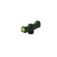 TruGlo Longbead Shotgun Sight - Green, Remington, 6-48 Base, TG-TG947AGM
