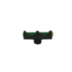 TruGlo Longbead Shotgun Sight - Green, Remington, 6-48 Base, TG-TG947AGM