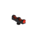 TruGlo Longbead Shotgun Sight - Red, Remington, 6-48 Base, TG-TG947ARM