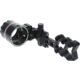 TruGlo Magnitude 5 Pin Light 19 Bow Sight, Black, TG-AG4405B