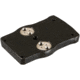 TruGlo Pistol Mount Adapter, RMR To Delta Point Pro, Black, TG-TG8952A