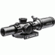 TruGlo Omnia 1-4x24mm Scope 30mm Tube Ir Sp W/1pc Mount Do, TG-TG8514TLR