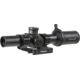 Truglo Omnia 1-8x24mm Scope 30mm Tube Ir Sp W/1pc Mount Do