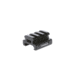 TruGlo Picatinny 1/2in. 2 Piece Riser Mount, TG-TG8972B