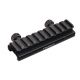 TruGlo Picatinny-Style Riser Mount