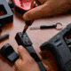TruGlo Pistol Red-Dot Sight Mount for Smith &amp; Wesson, Wide Range, TG-TG8950M1