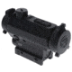 TruGlo PR1 1x25mm Prismatic Red Dot Sight, 6-MOA Illuminated Reticle, Black, TG-TG8425BN