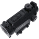TruGlo PR1 1x25mm Prismatic Red Dot Sight, 6-MOA Illuminated Reticle, Black, TG-TG8425BN