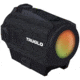 TruGlo Red-dot 25mm Tru-tec 2-moa Dot W/pic Mounts, Black, 2 MOA, TG-TG8125BN