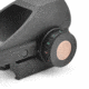 TruGlo Red-dot Dual, Red-Green Sight 5 MOA Dot, Black Matte, TG-TG8385B