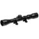 TruGlo TruShot 3-9x32mm Rifle Scope, Black, Duplex Reticle, TG-TG853932B