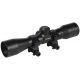 TruGlo Rimifre Scope W/Rings TG8504BR