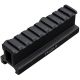 TruGlo Riser Mnt Picatinny 1inch 1-pcs, TG-TG8990B