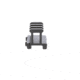 TruGlo Riser Mnt Picatinny 1inch 2-pcs, TG-TG8992B