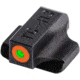 TruGlo Sight Set S&amp;w M&amp;p Tritium Pro Orange W/u-notch, TG-TG231MP1C