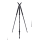 TruGlo Solid Shot Tri-pod 22''-68'' Black W/neoprene Hndle, TG-TG8925XB